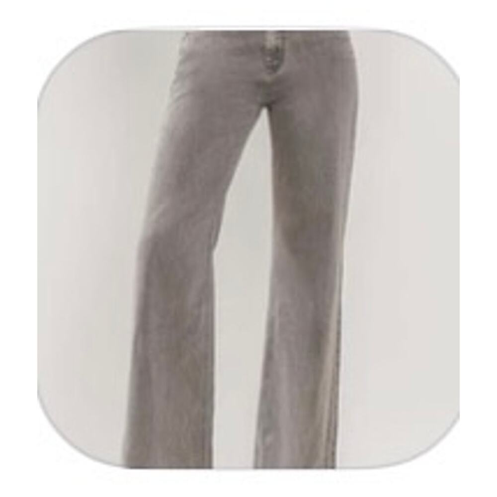 Vervet 90’s Vintage Flare with Hem Detail Size 28